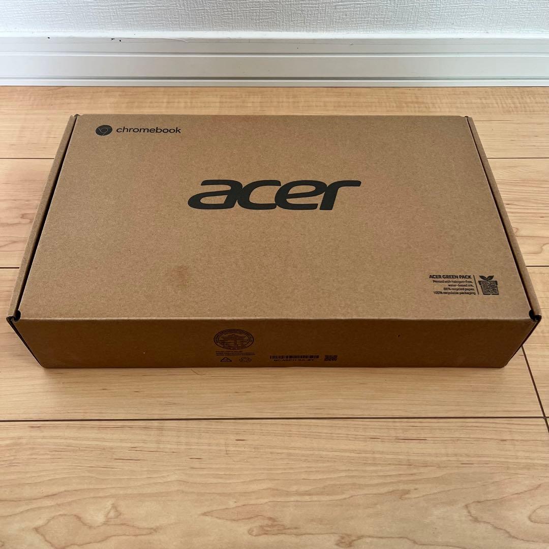 【箱・説明書付き】Acer Chromebook 11 C732L-H14M