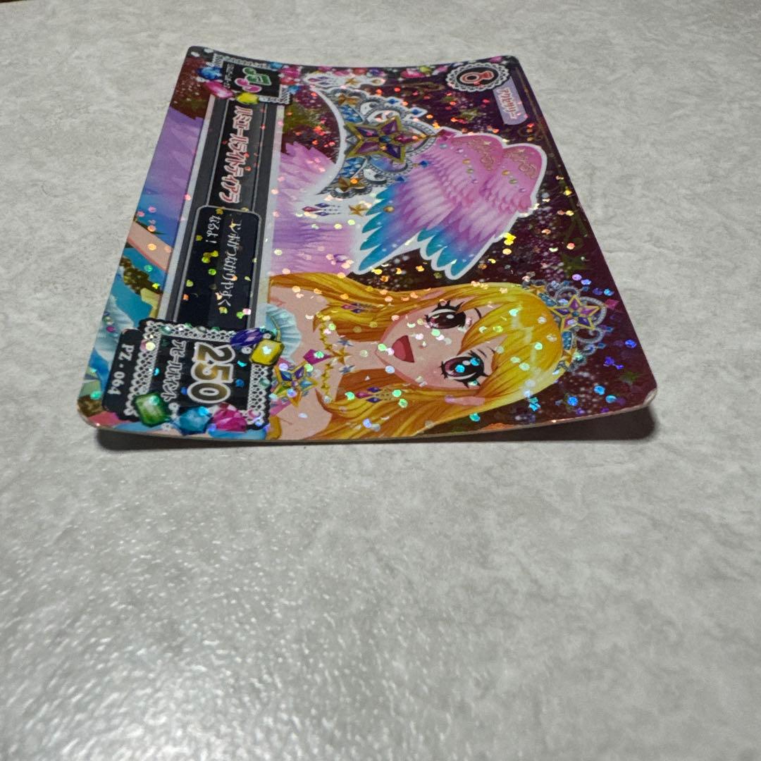 アイカツカード スターフェスティバル 星宮いちご 4枚セット