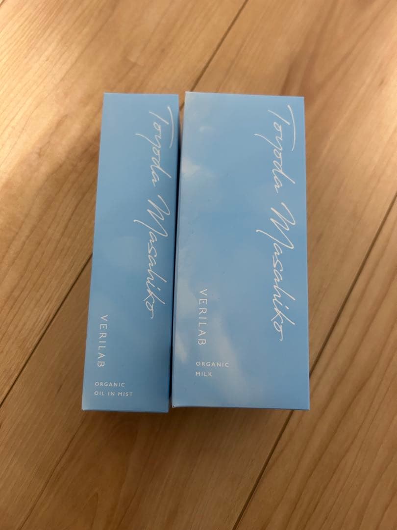 専用出品　ベリラボ　オーガニックミルク & オイルインミスト