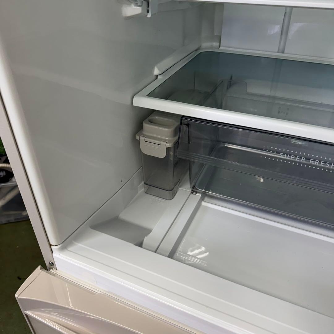 326 関東配送　冷蔵庫　大型　右開き　格安　300L〜400L 美品　363L