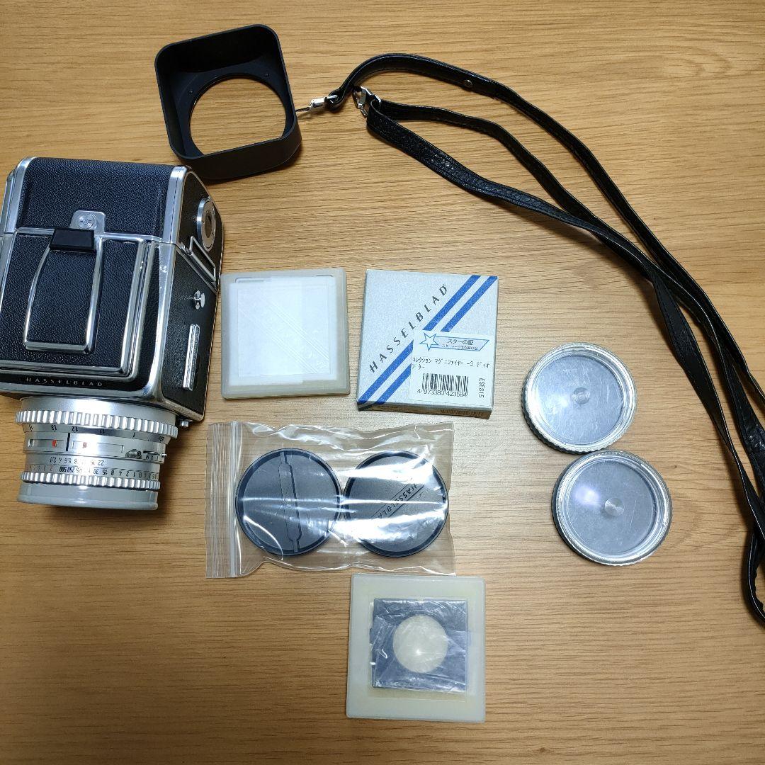 【OH済】Hasselblad ハッセルブラッド 500c/m
