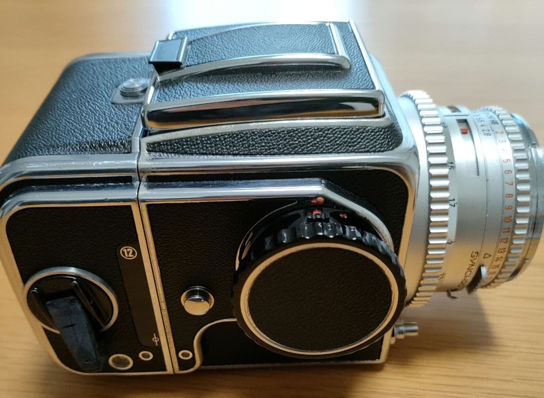 【OH済】Hasselblad ハッセルブラッド 500c/m