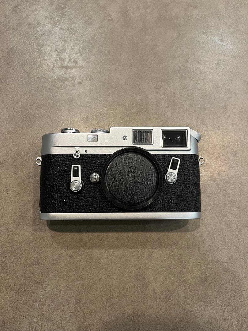 Leica M4 ライカ シルバークローム 本体のみ
