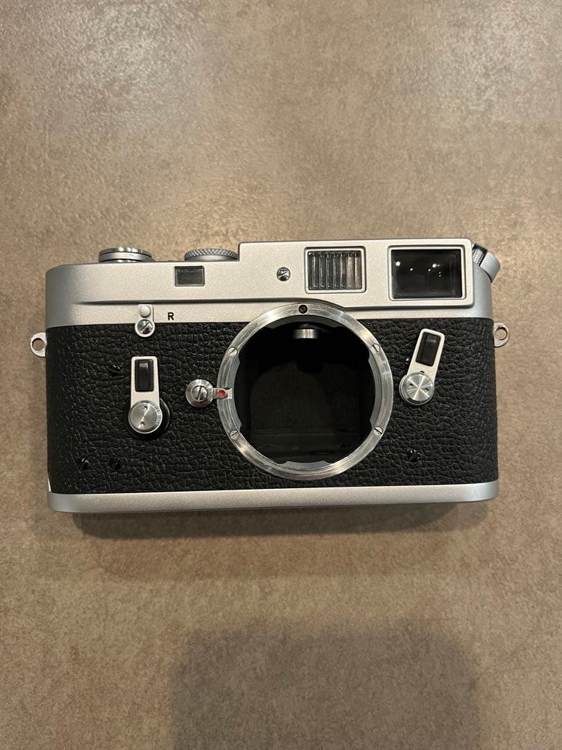 Leica M4 ライカ シルバークローム 本体のみ
