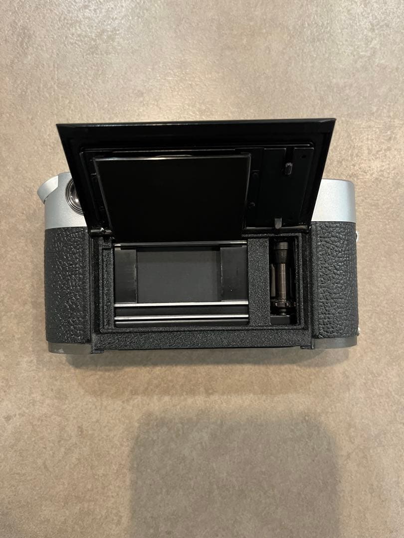 Leica M4 ライカ シルバークローム 本体のみ