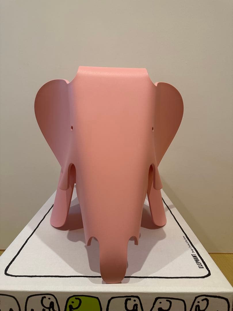 vitra プライウッド　エレファント　イームズ