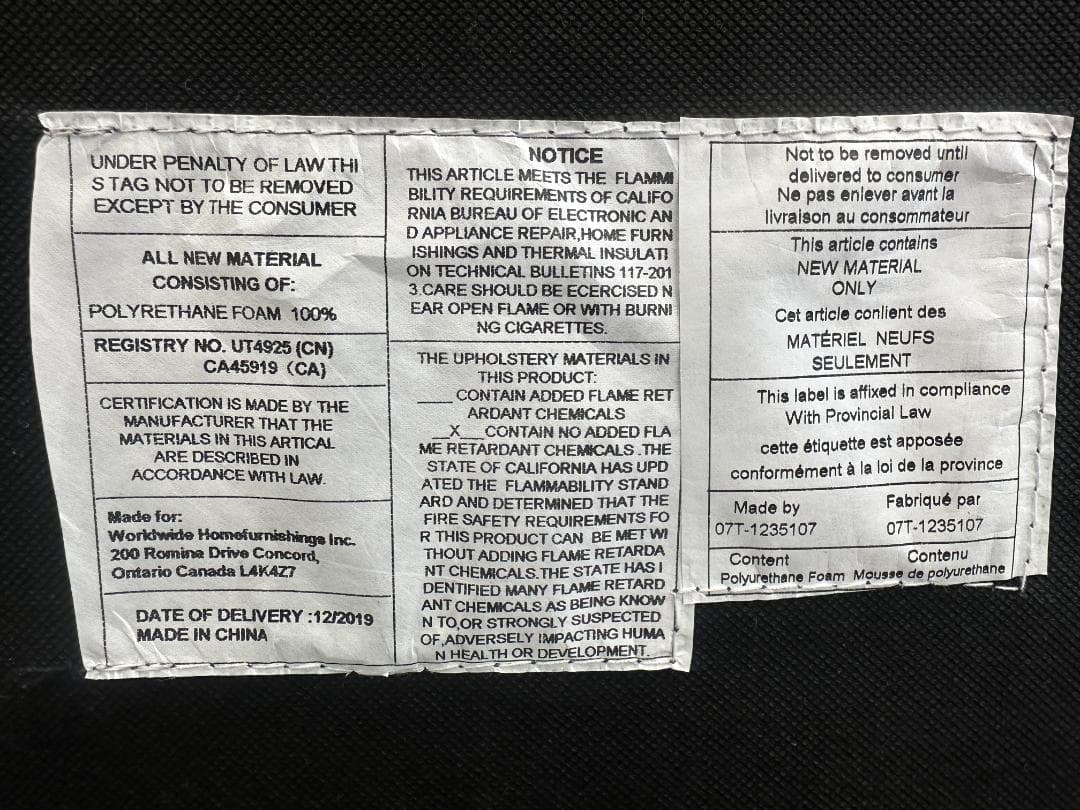 ベルベット＆クリスタルボタン付き オットマン スツール 収納付き ピンク