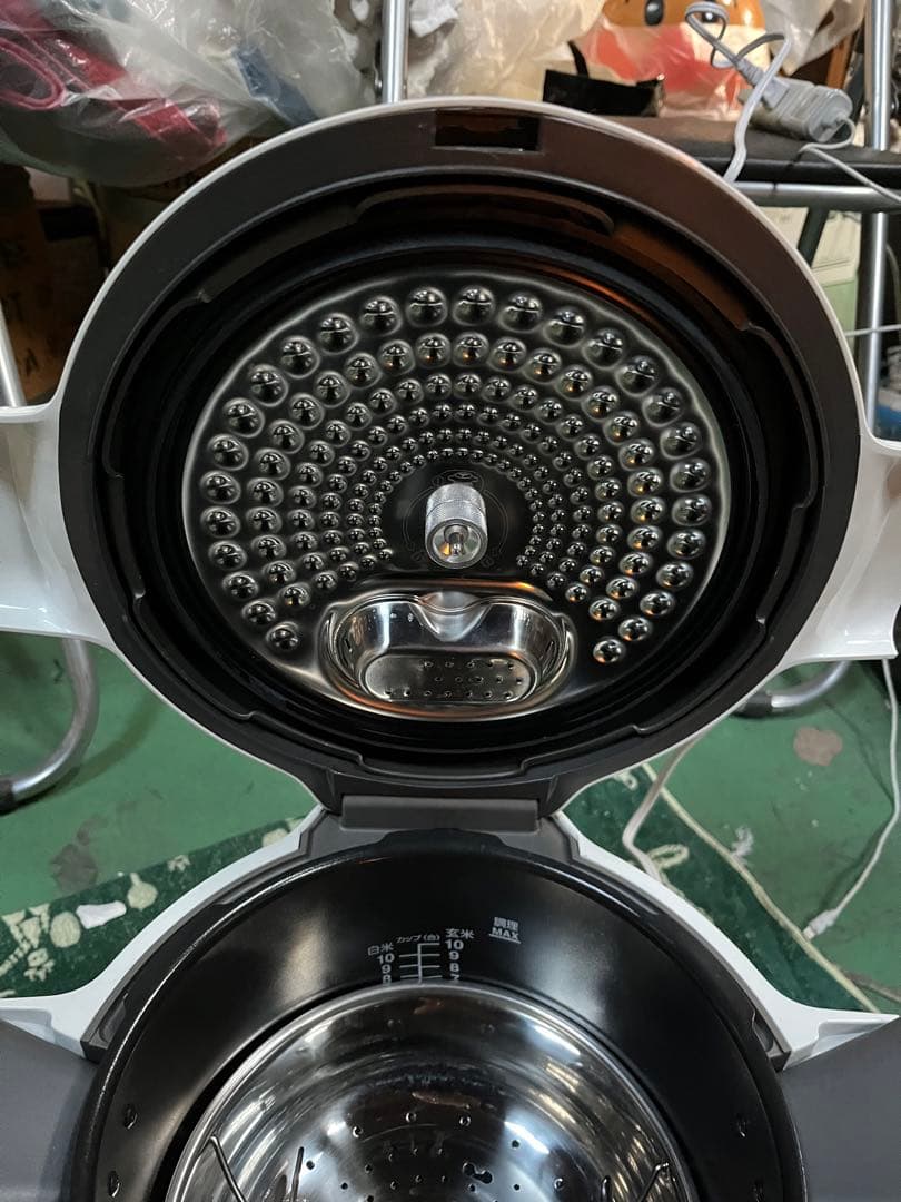 美品　T-fal Cook4me 電気圧力鍋　CY8511 6L ティファール