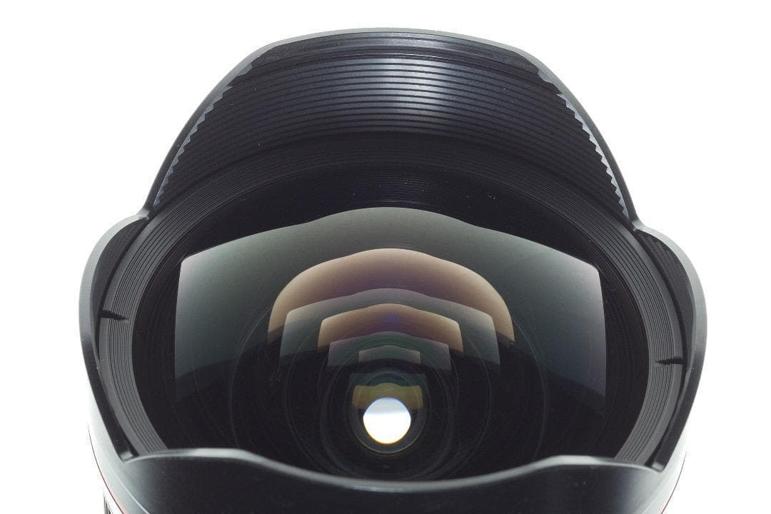 キャノンEFレンズ 14mmF2.8 L Ⅱ USM