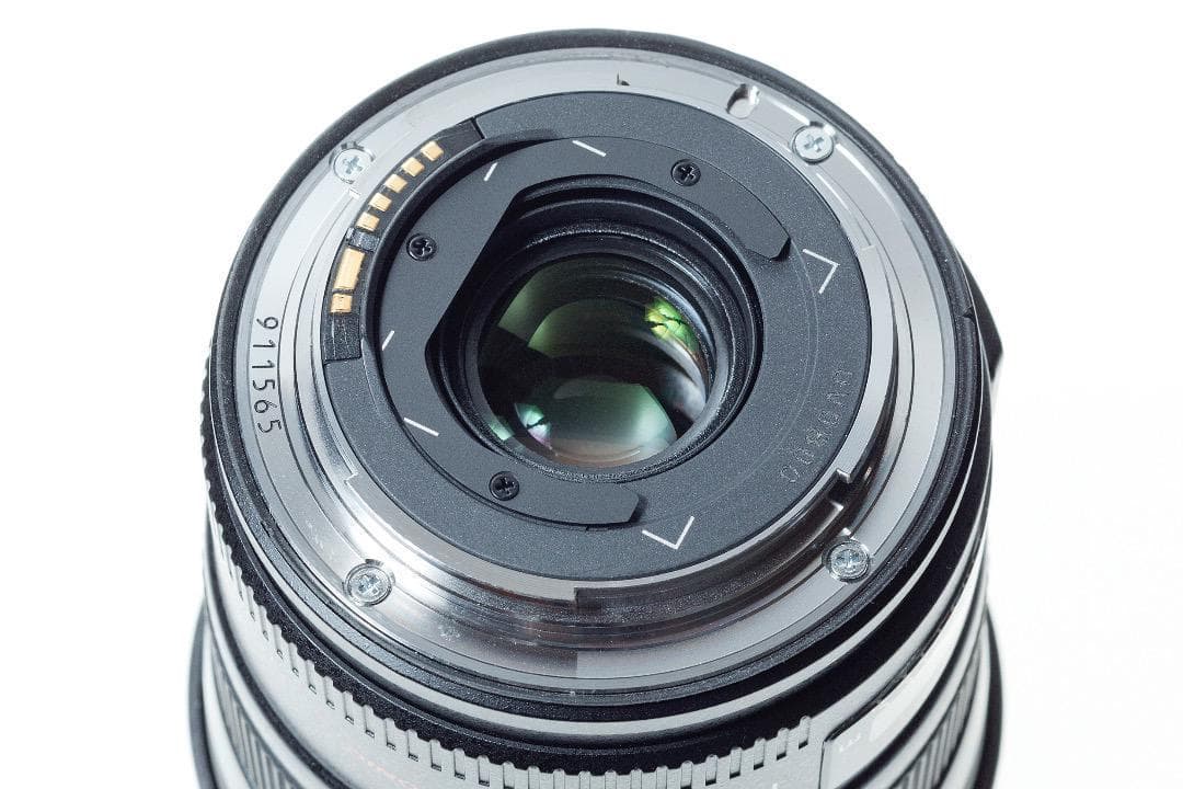 キャノンEFレンズ 14mmF2.8 L Ⅱ USM