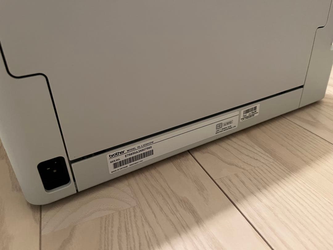 brother HL-L3230CDW レーザープリンター