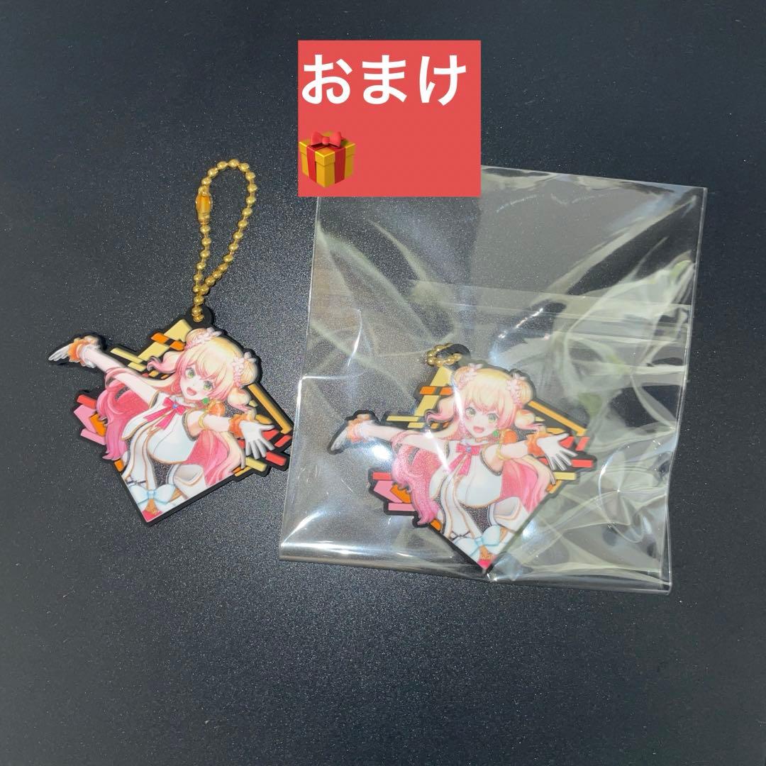 ヴァイス　桃鈴ねねssp（おまけあり）