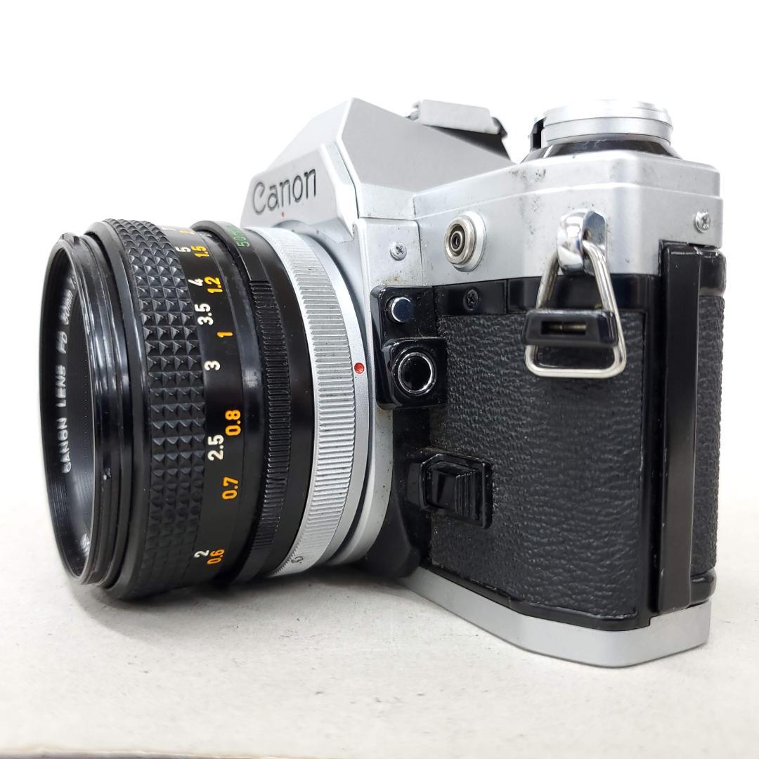 【動作確認済】 Canon AE-1 F1010-40-10v p