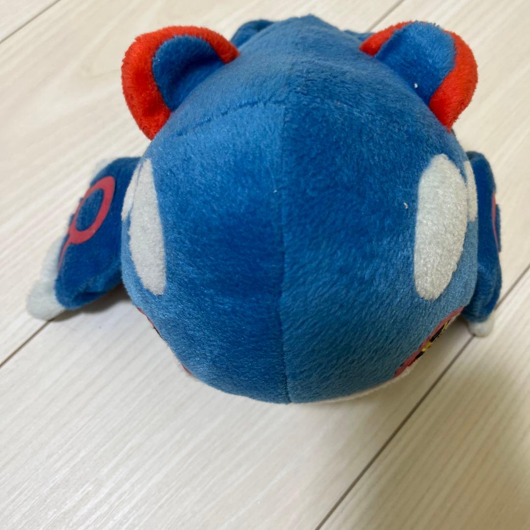 メルカリ唯一のセット販売！ ポケモンセンター限定 グラードンとカイオーガ