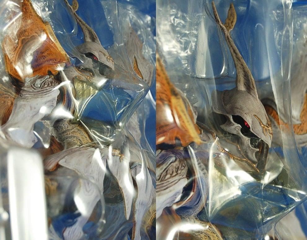 メガハウス リミテッドモデル サーバイン バイストンウェルカラー 宮沢模型限定版