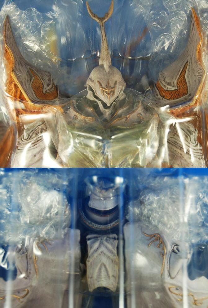 メガハウス リミテッドモデル サーバイン バイストンウェルカラー 宮沢模型限定版