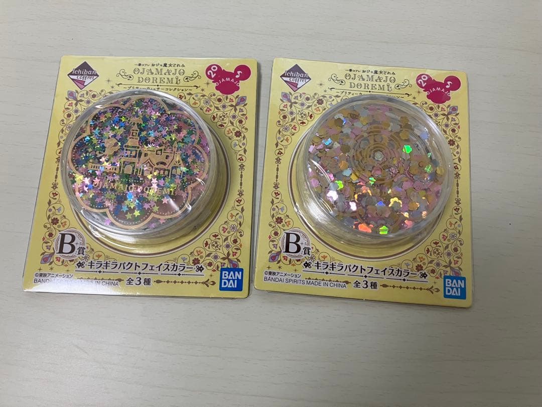 【1/18まで限定値下中】おジャ魔女どれみ くじ まとめ売り(ラストワン賞)