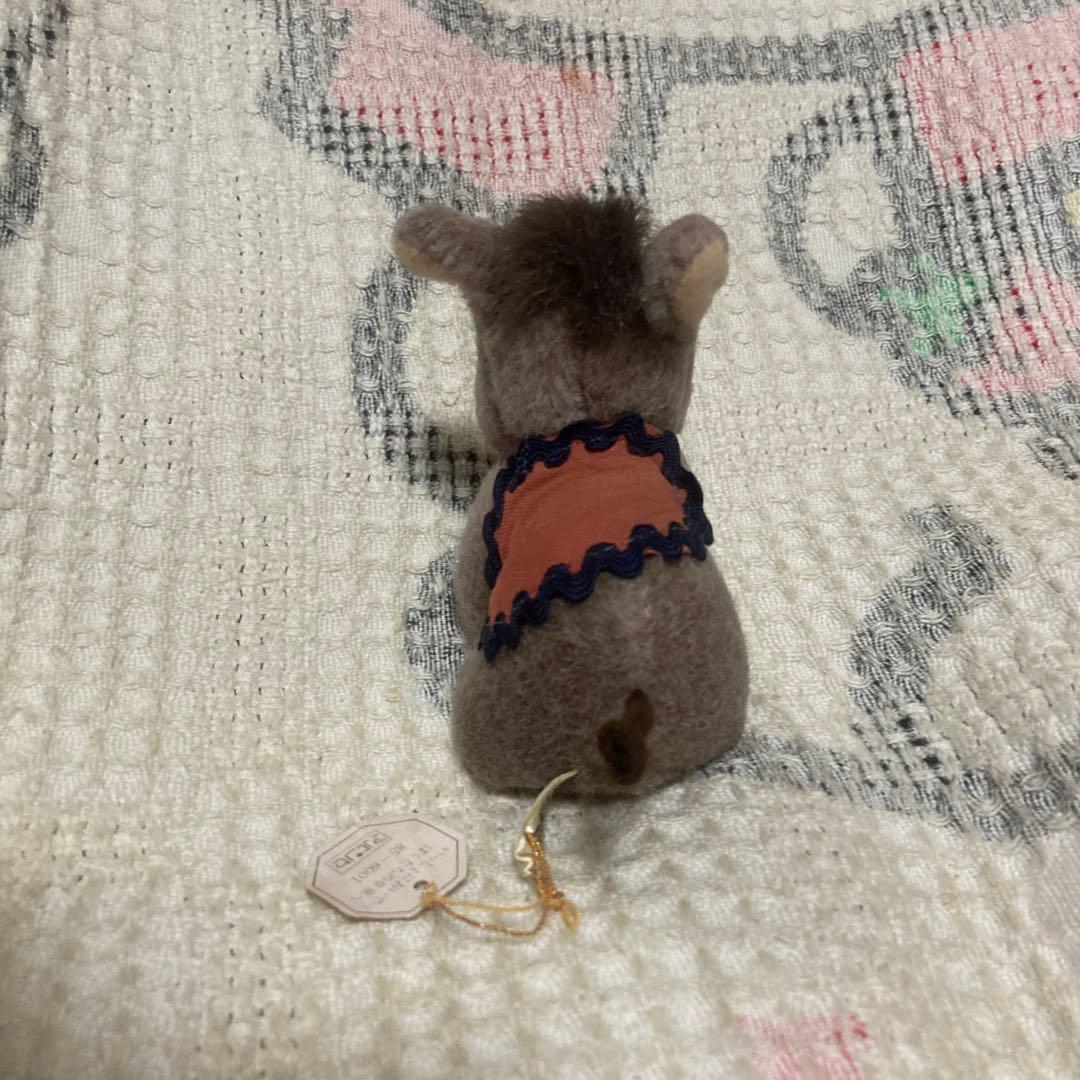 昭和レトロ　アバンセ　ぬいぐるみ　マスコット　7コセット 中古品