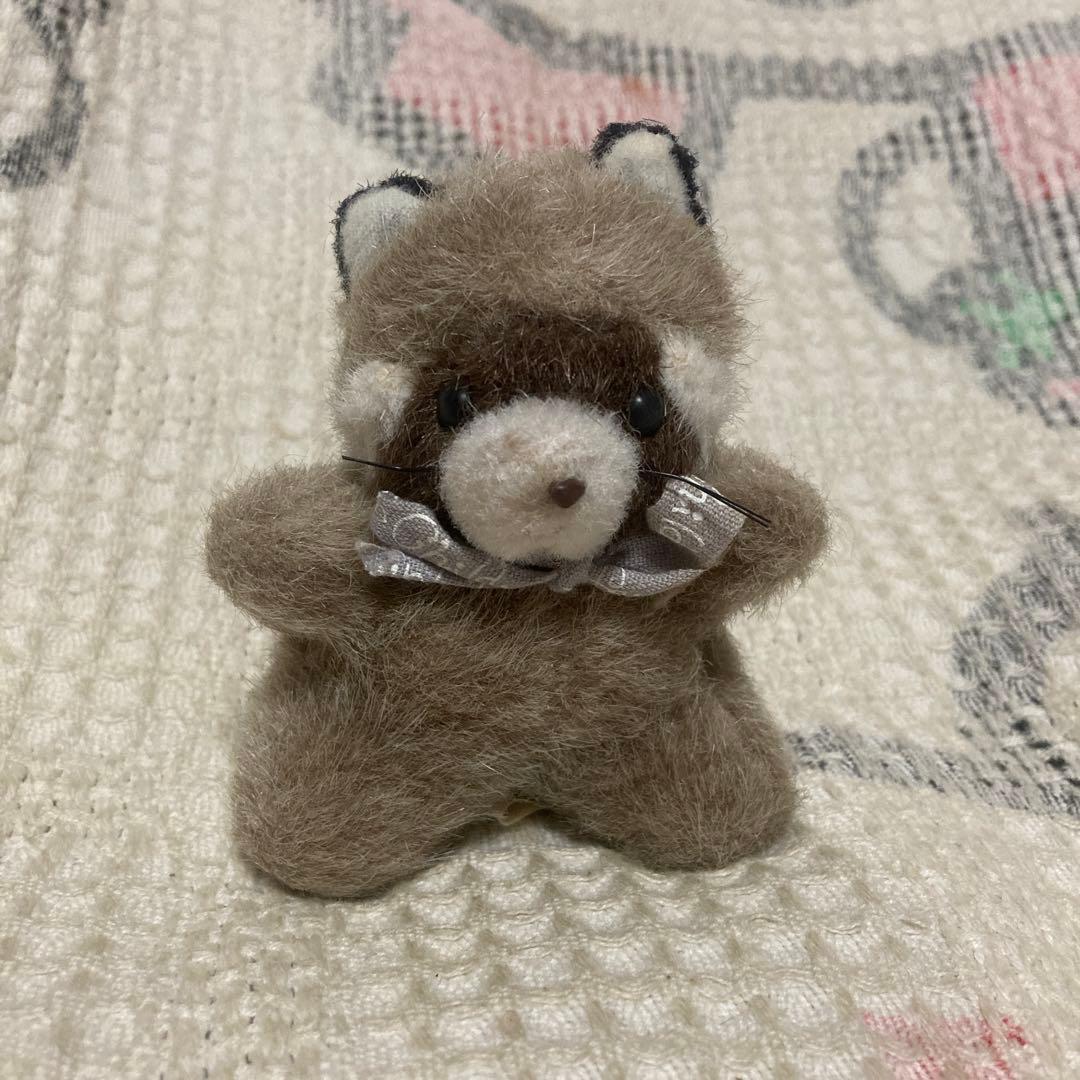 昭和レトロ　アバンセ　ぬいぐるみ　マスコット　7コセット 中古品