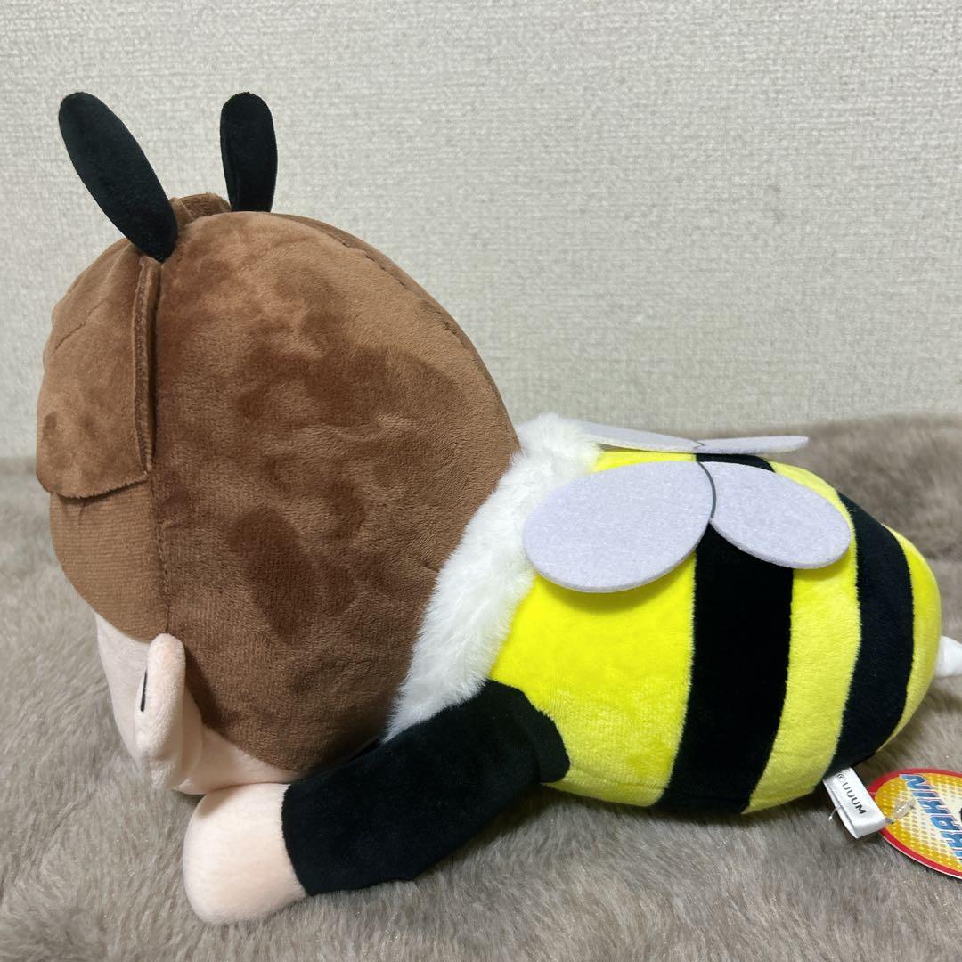 【匿名配送】希少⭐︎ヒカキン　HIKAKIN くてんこ・おすわり　ぬいぐるみ