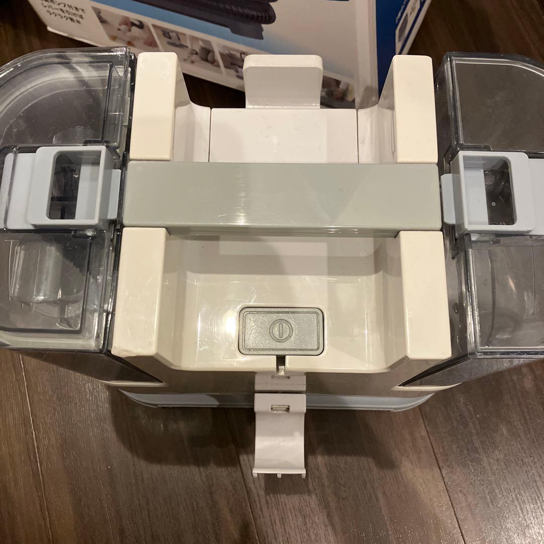 アイリスオーヤマ リンサークリーナー