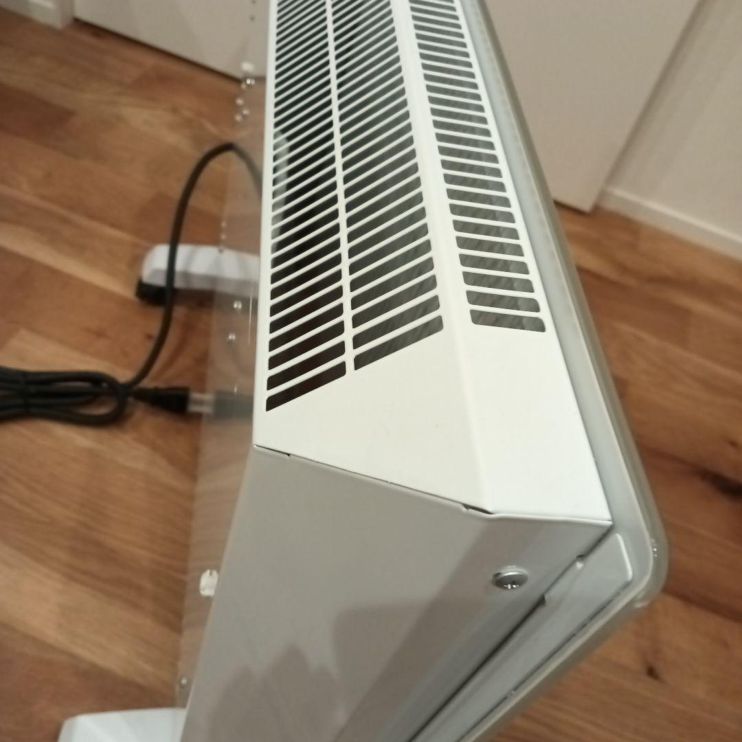 ASUWELL 遠赤外線パネルヒーター 暖房器具　まるたか 2022年製