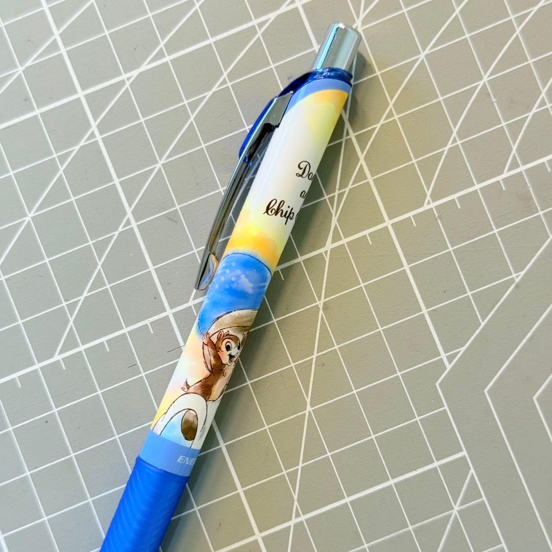 レア！チップとデール デザイン 派通 ペン 日本絶版