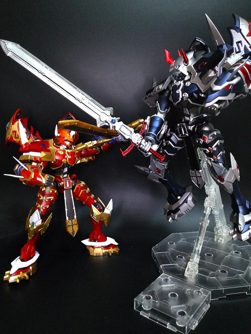 Figure-rise Standard Amplified カイゼルグレイモン