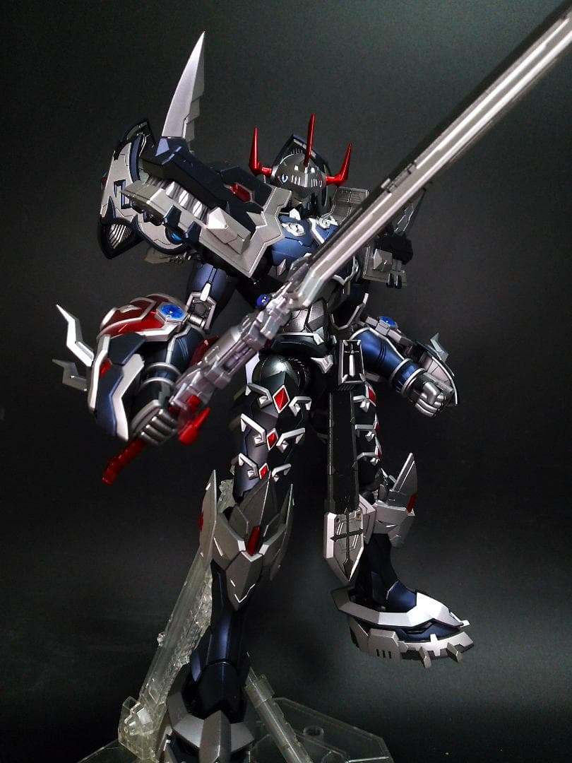 Figure-rise Standard Amplified カイゼルグレイモン