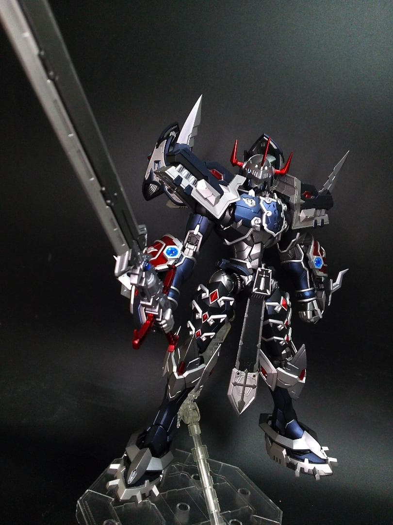 Figure-rise Standard Amplified カイゼルグレイモン