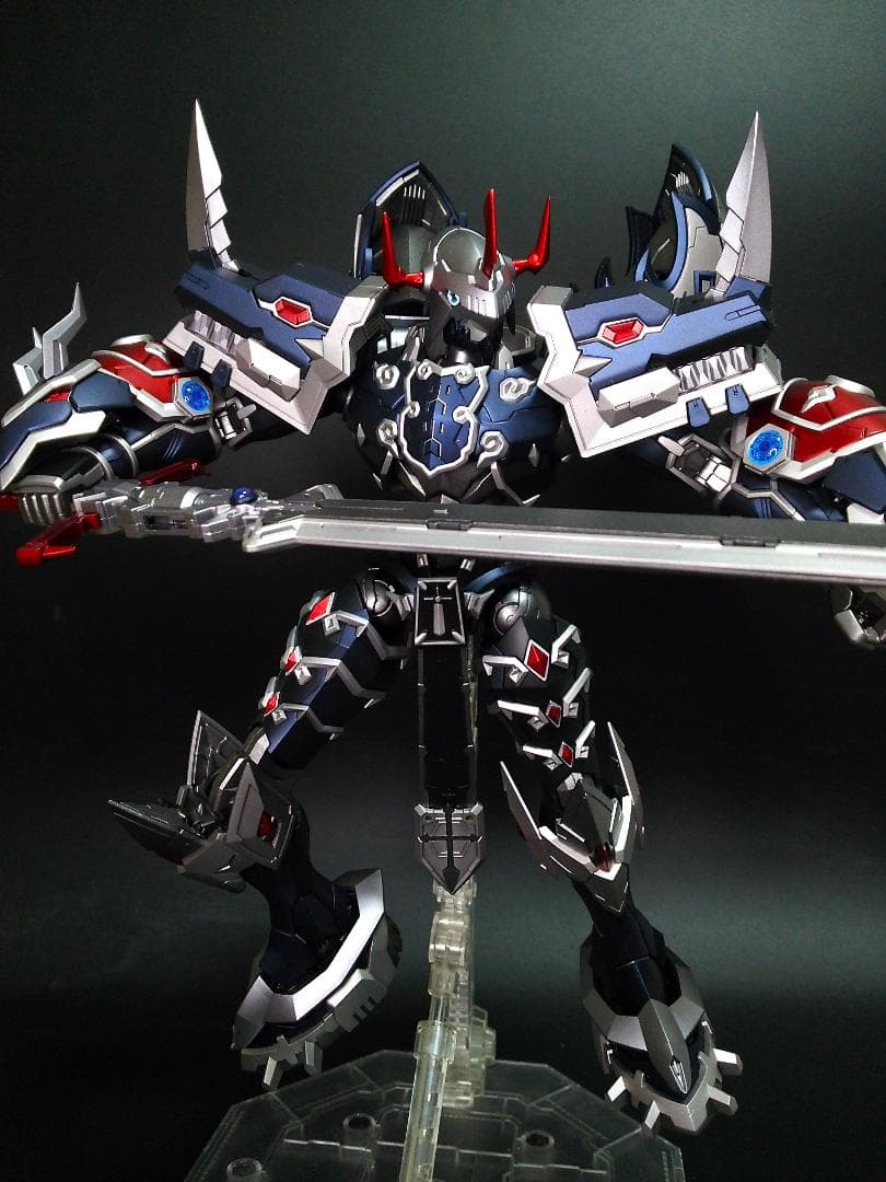 Figure-rise Standard Amplified カイゼルグレイモン