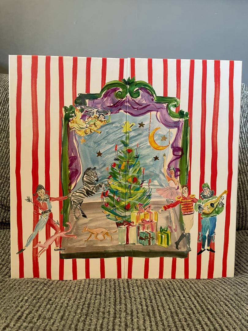 新品】シスレーsisley アドベントカレンダー