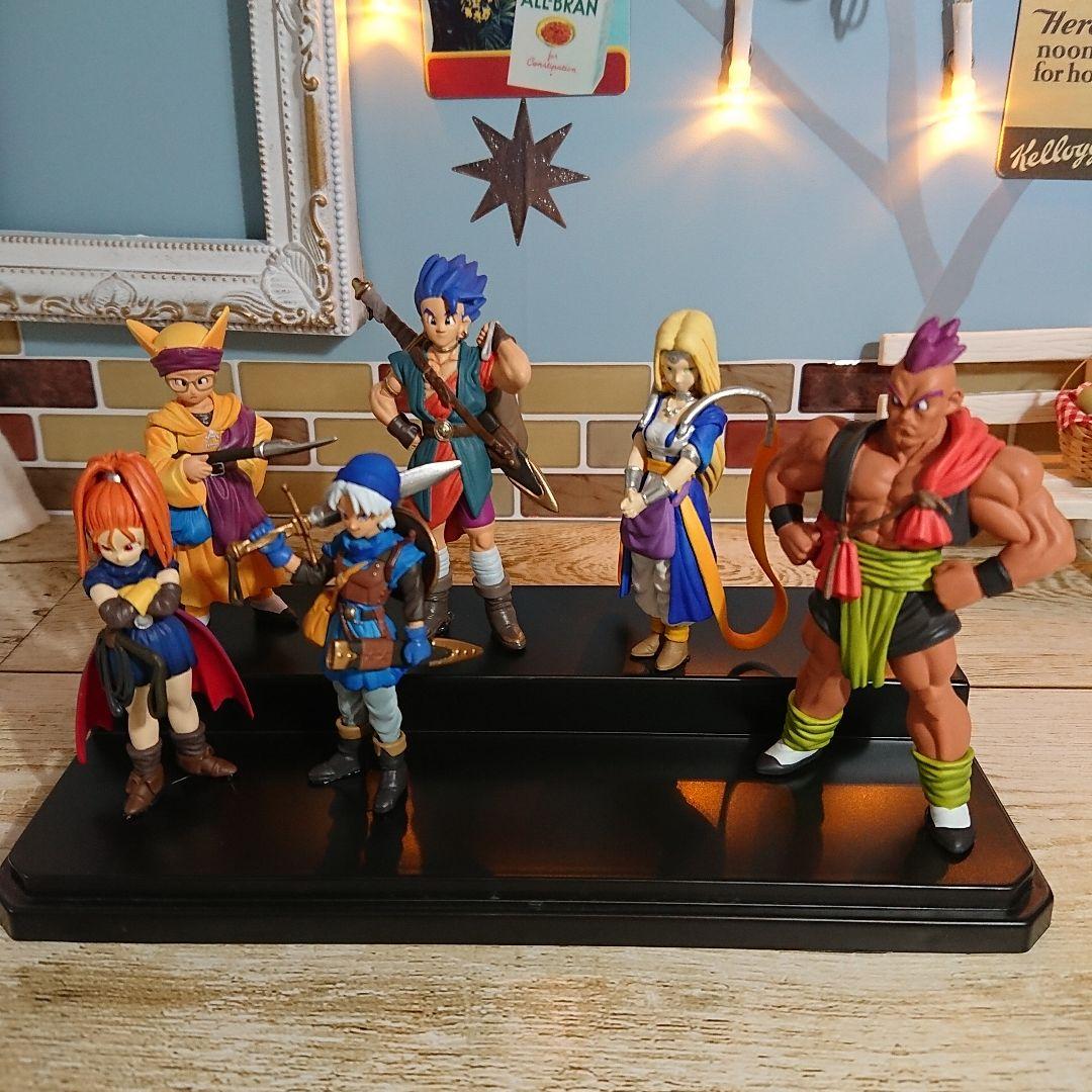 ドラゴンクエスト フィギュア ～天空編 4～ (台座、ひな壇は含みません)