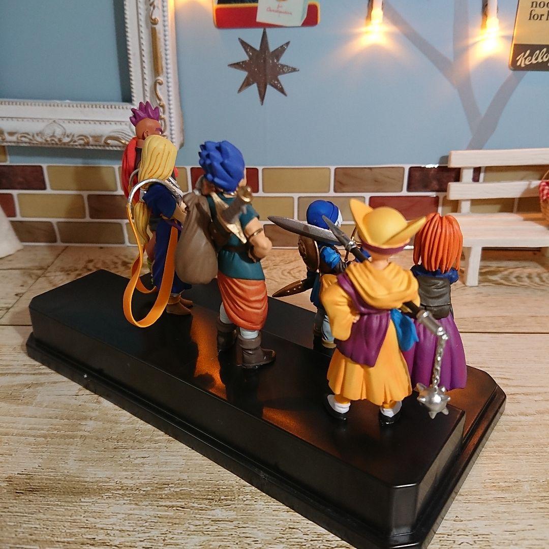 ドラゴンクエスト フィギュア ～天空編 4～ (台座、ひな壇は含みません)