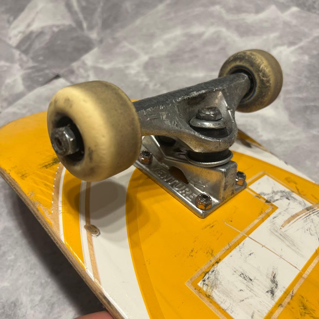 REAL スケートボード コンプリート 7.875インチ