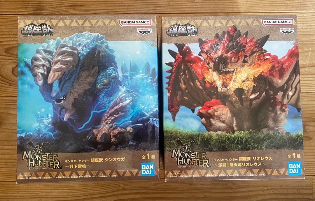 未開封フィギュアまとめ売り＋α