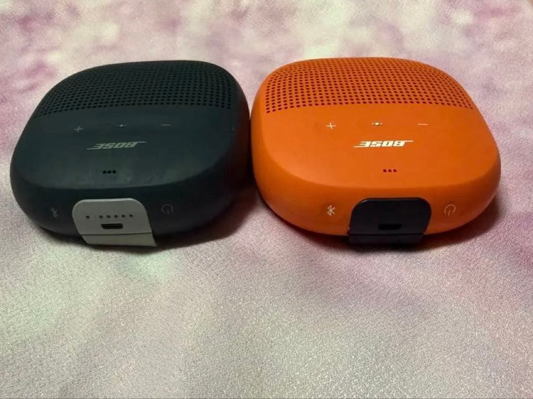 Bose ワイヤレススピーカー 2色セット最終値下げ　即発送