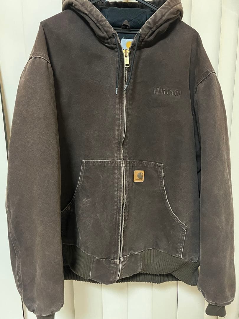 Carhartt カーハート アクティブジャケット パーカー XL