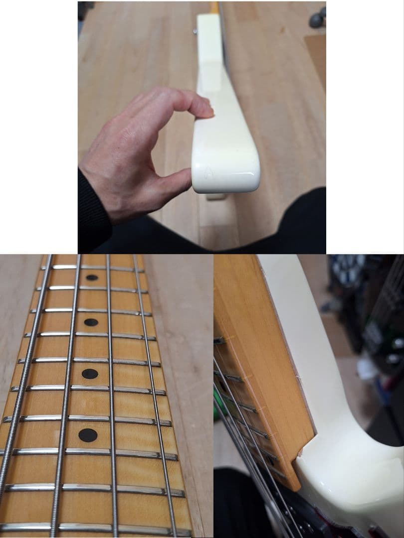 ※T-R※【極美品】ランダムスター　ESP　日本製　調整済　オマケ付