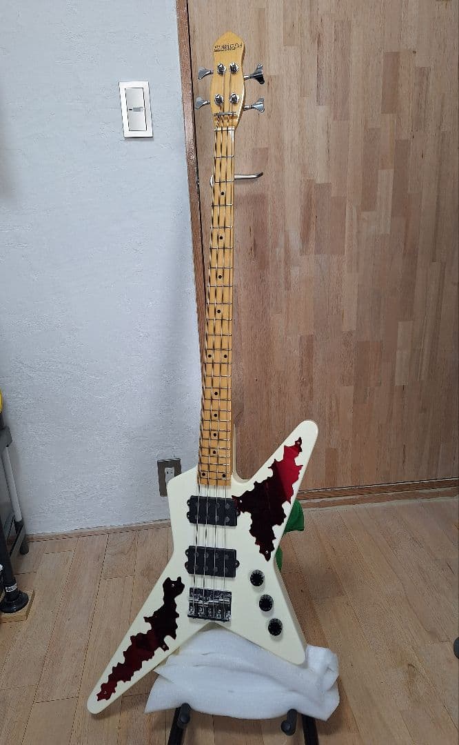 ※T-R※【極美品】ランダムスター　ESP　日本製　調整済　オマケ付