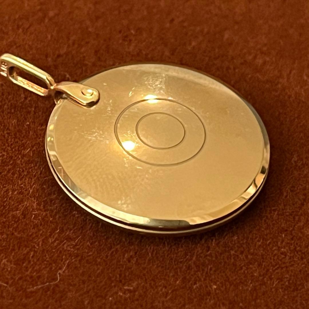 世界救世教/ペンダントトップ/岡田茂吉/おひかり/ネックレス