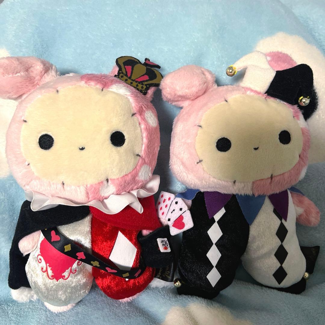 センチメンタルサーカス ぬいぐるみ