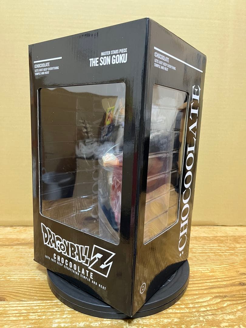 MSP 香港限定 Chocoolate 孫悟空　 二次元彩色　海外正規品