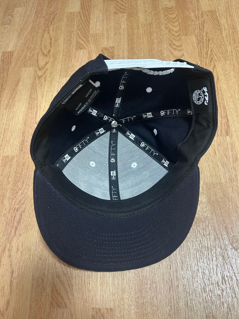 ダイアン×ニューエラ LP 9FIFTY キャップ NEW ERA ゴイゴイスー