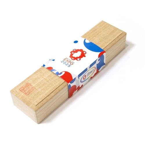 EXPO2025 大屋根リング 端材を活用した手作りボールペン