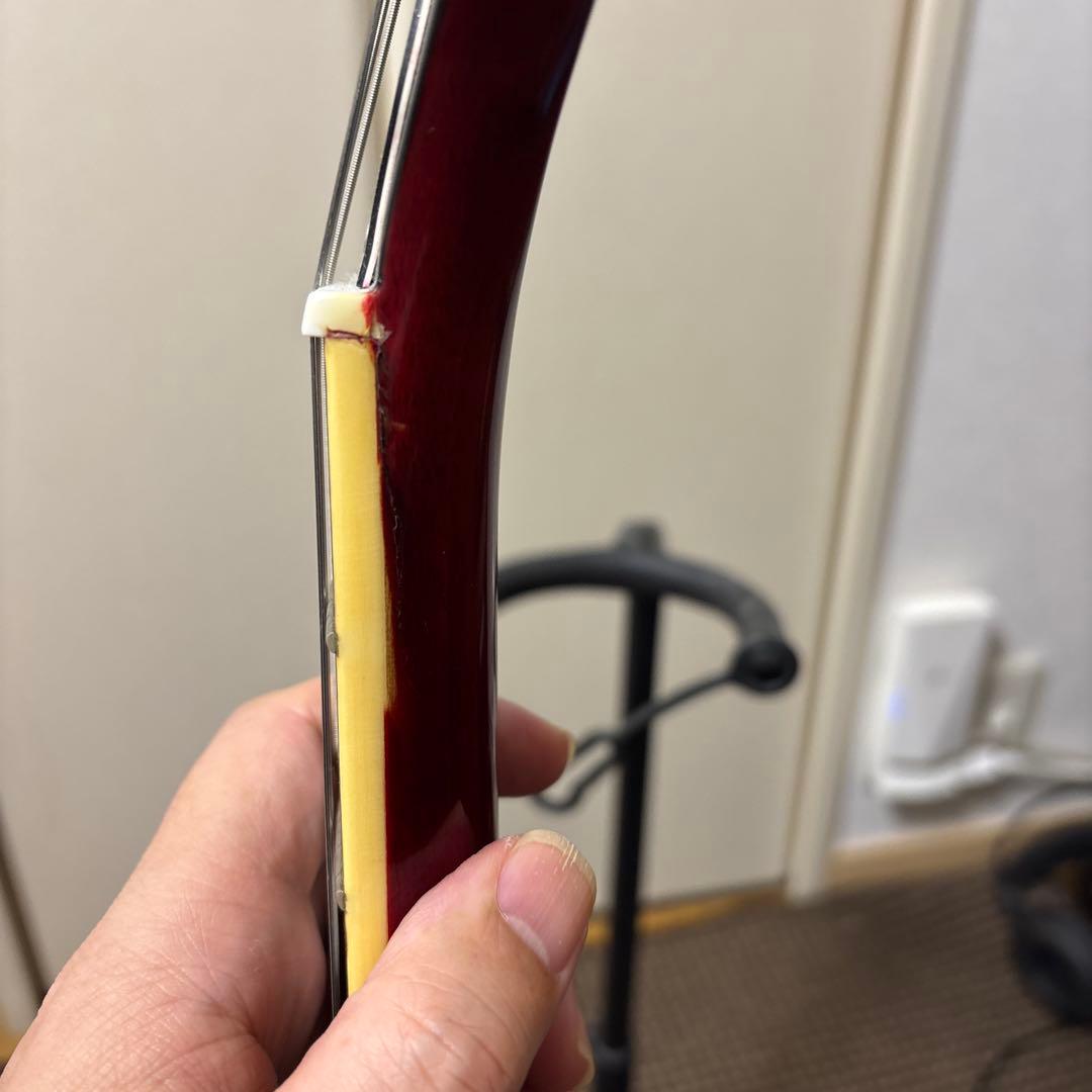 Burny エレキギター レスポールタイプ