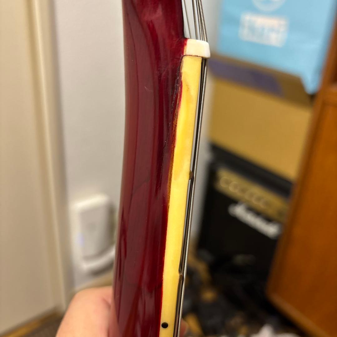 Burny エレキギター レスポールタイプ