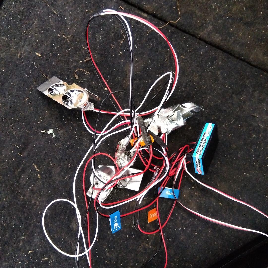 Nissan Motul Autech GT-R 1/10 ラジコンカー