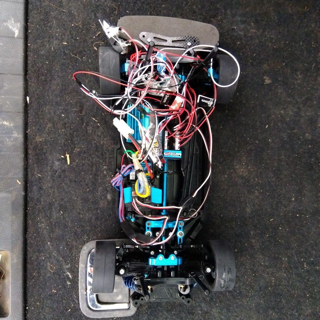 Nissan Motul Autech GT-R 1/10 ラジコンカー