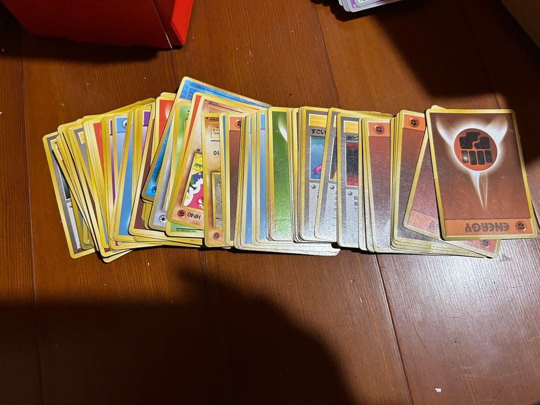 ポケモンカード 大量まとめ売り 引退品 ジャンク品